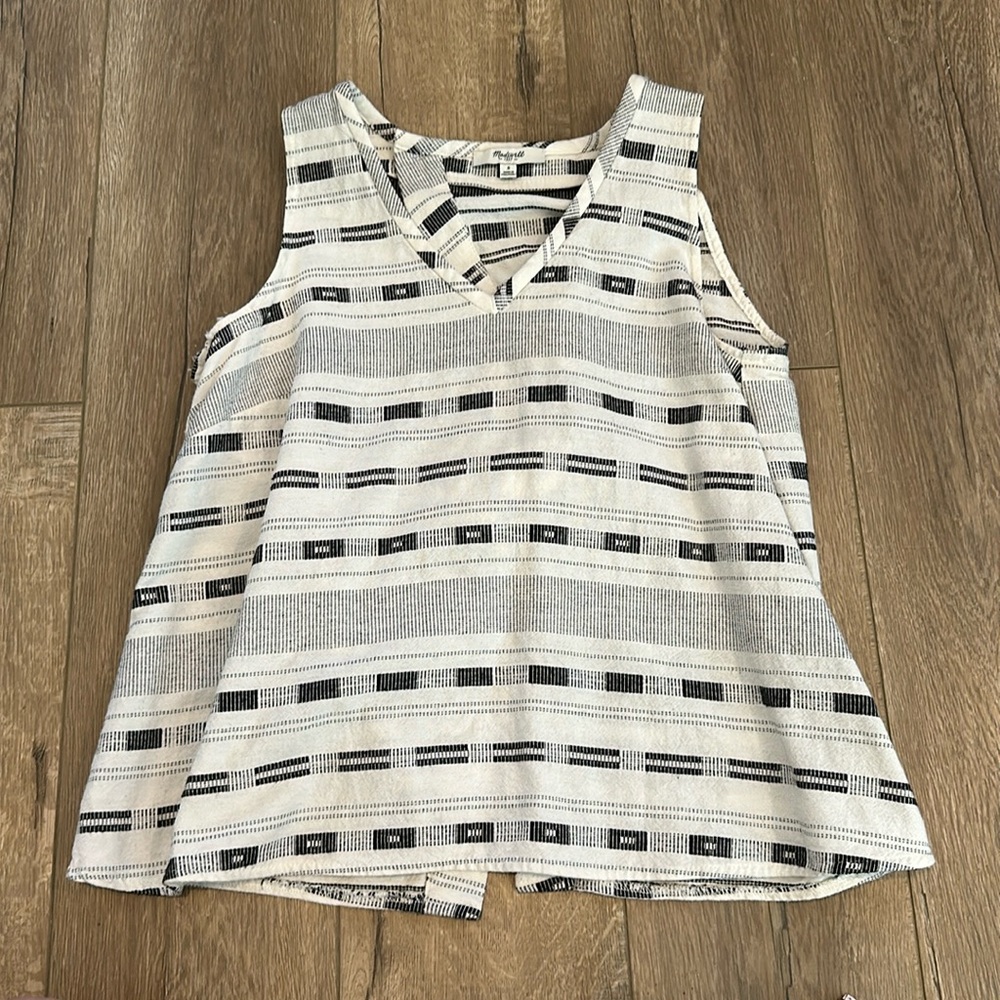MADEWELL AMAZING TOP